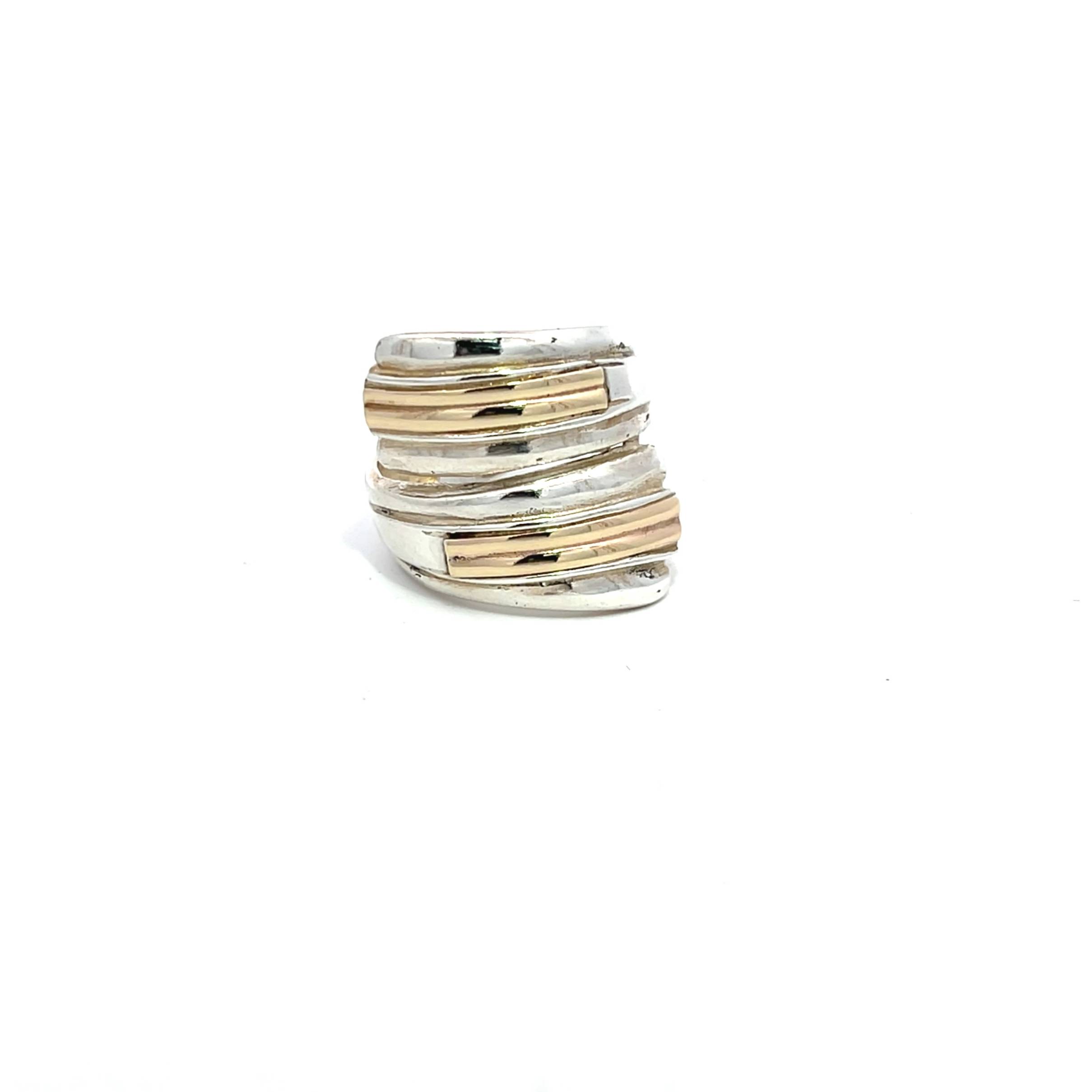 Anillo Cruzado