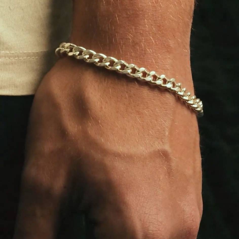 Pulsera de hombre