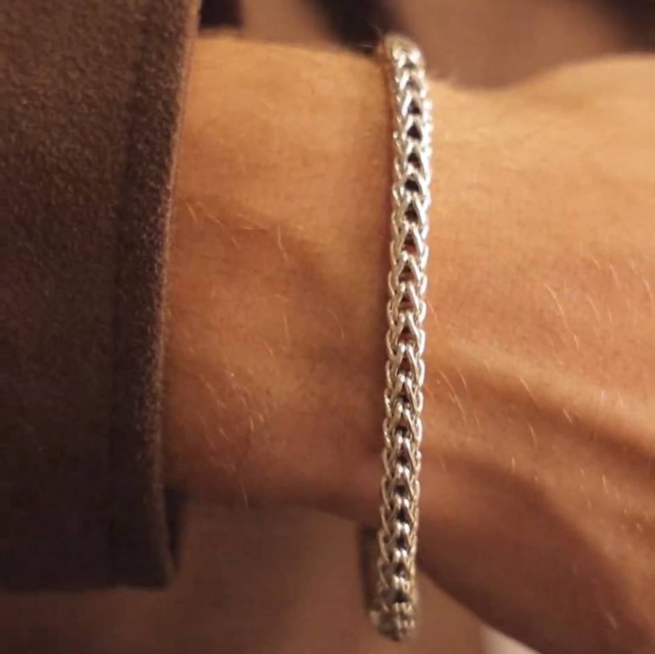 Pulsera de hombre