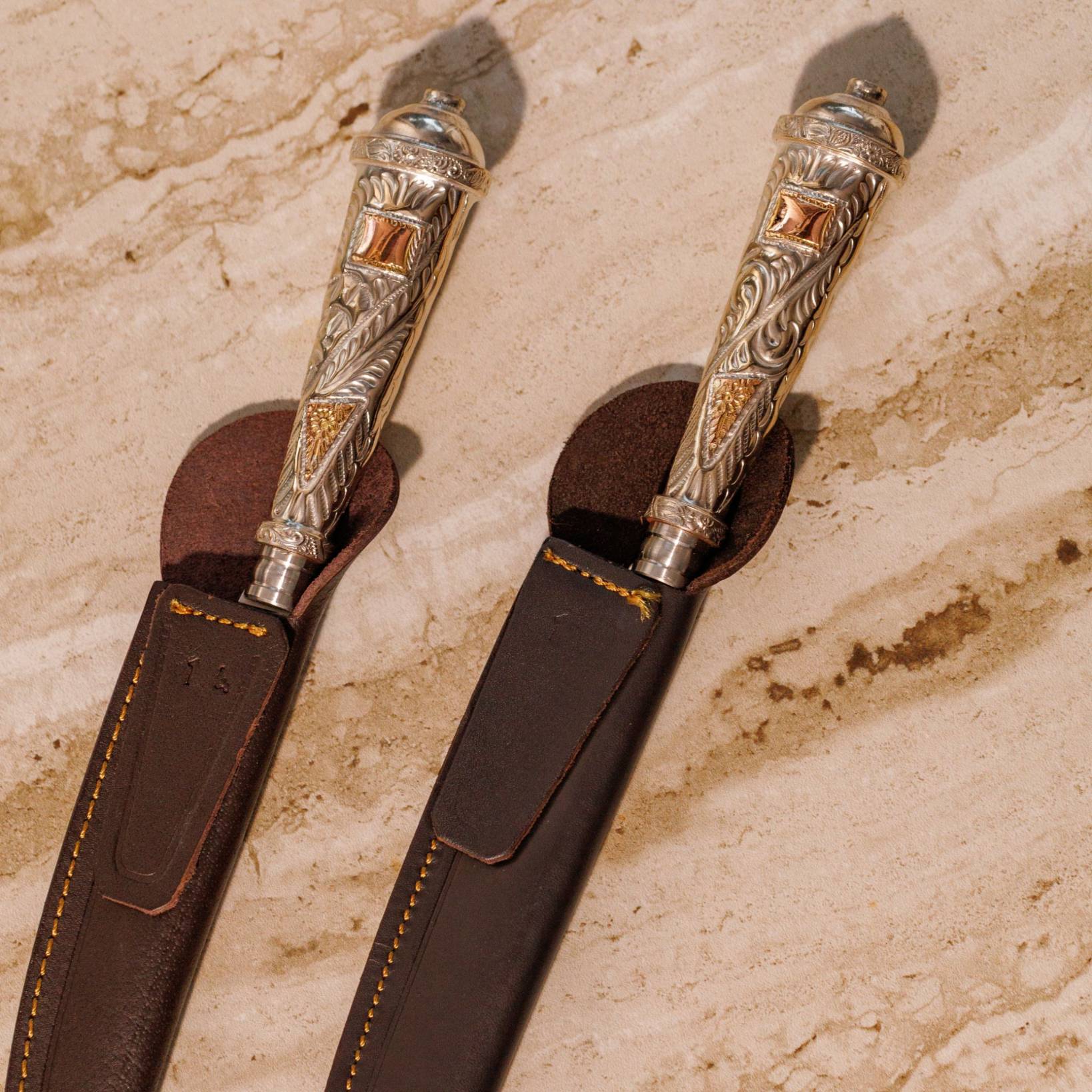 Cuchillo con hoja de 14cm