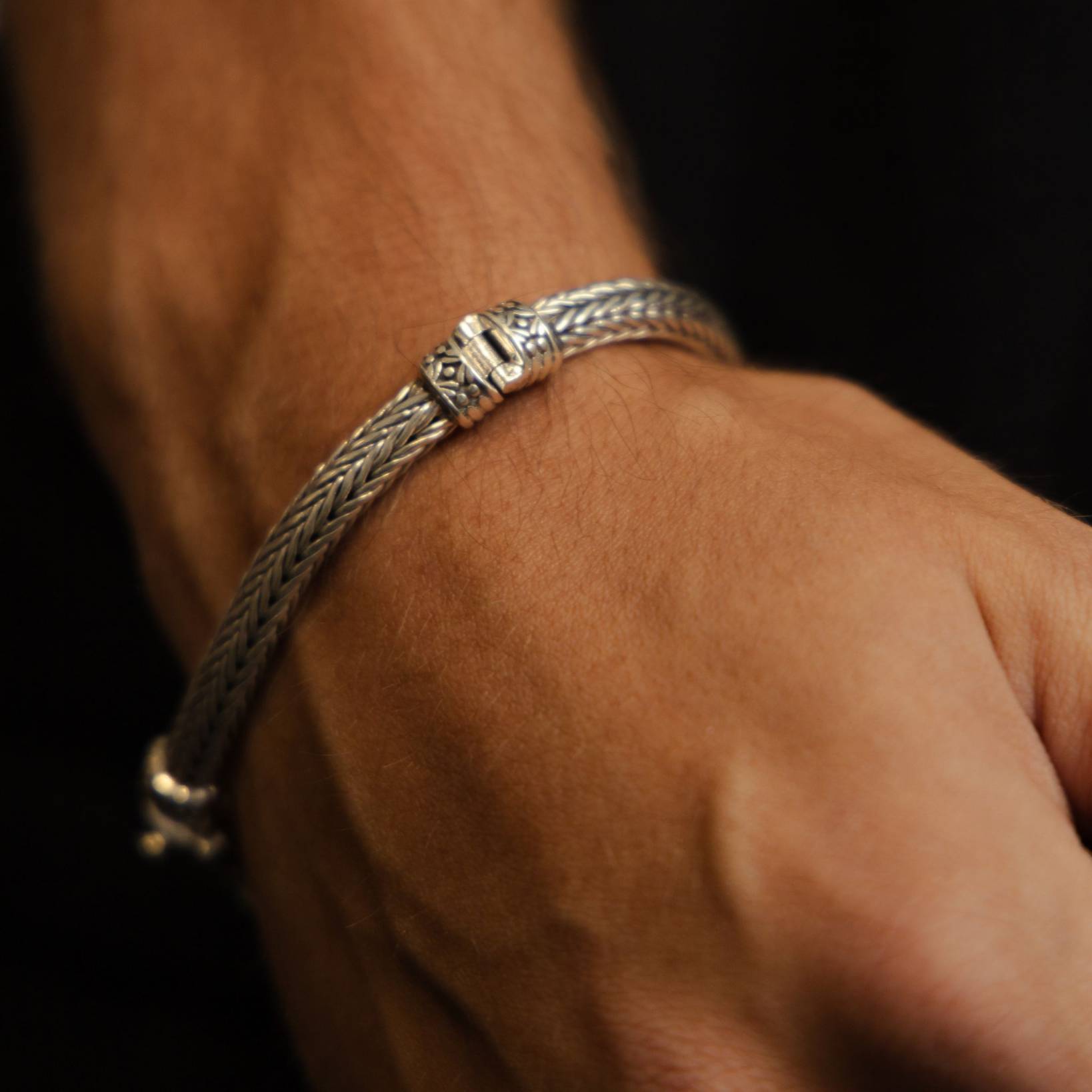 Pulsera de hombre