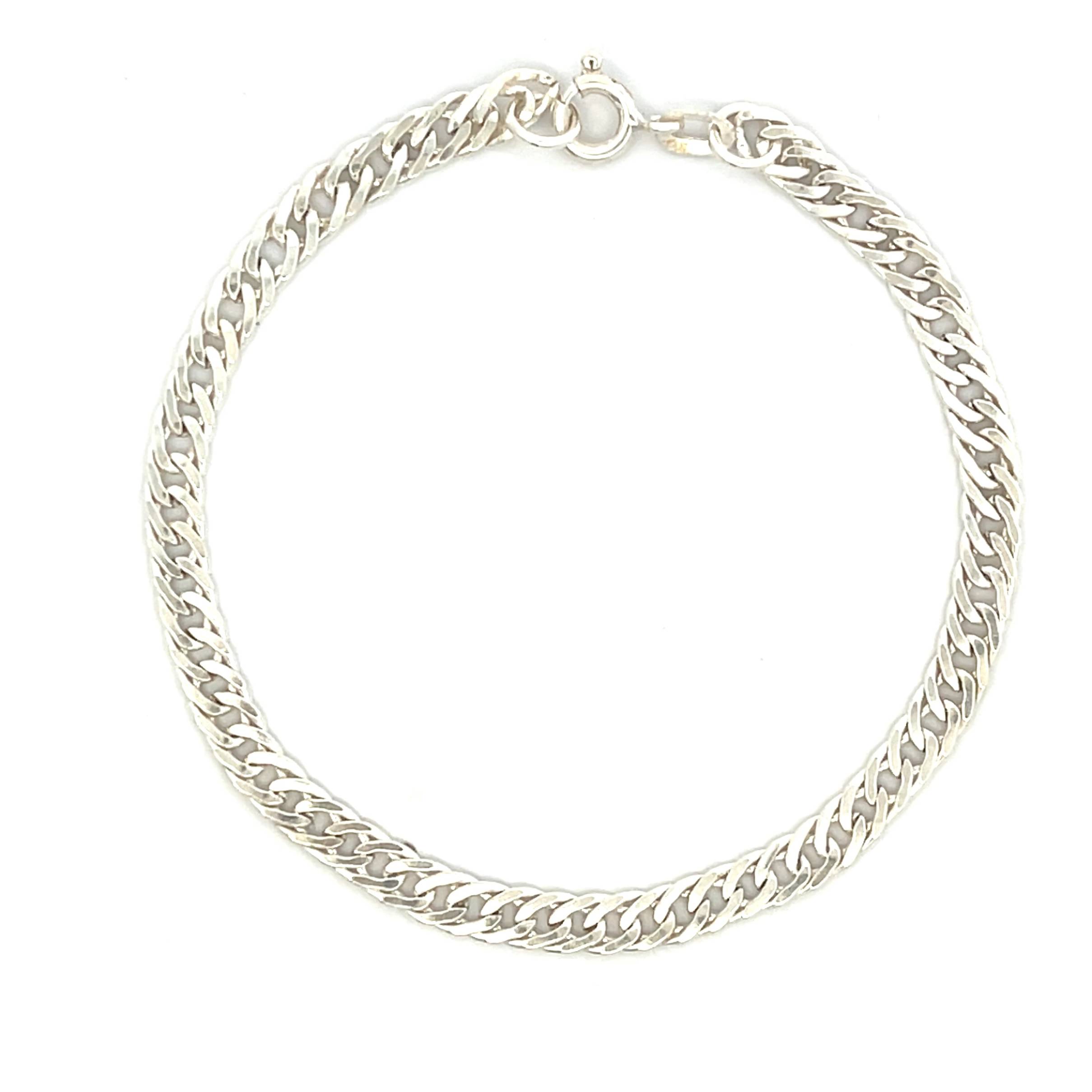 Pulsera de plata